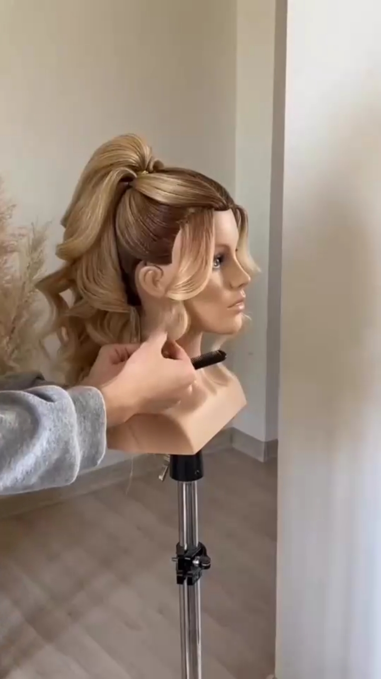 asma hairstyles trending 10.M views#hairstyle #بيسان_اسماعيل #viral_video #fyyyyyyyyyyyyyyyy #for @𝐒𝐰𝐱𝐟𝐭 @Sakin Nurex💧 @MXL 