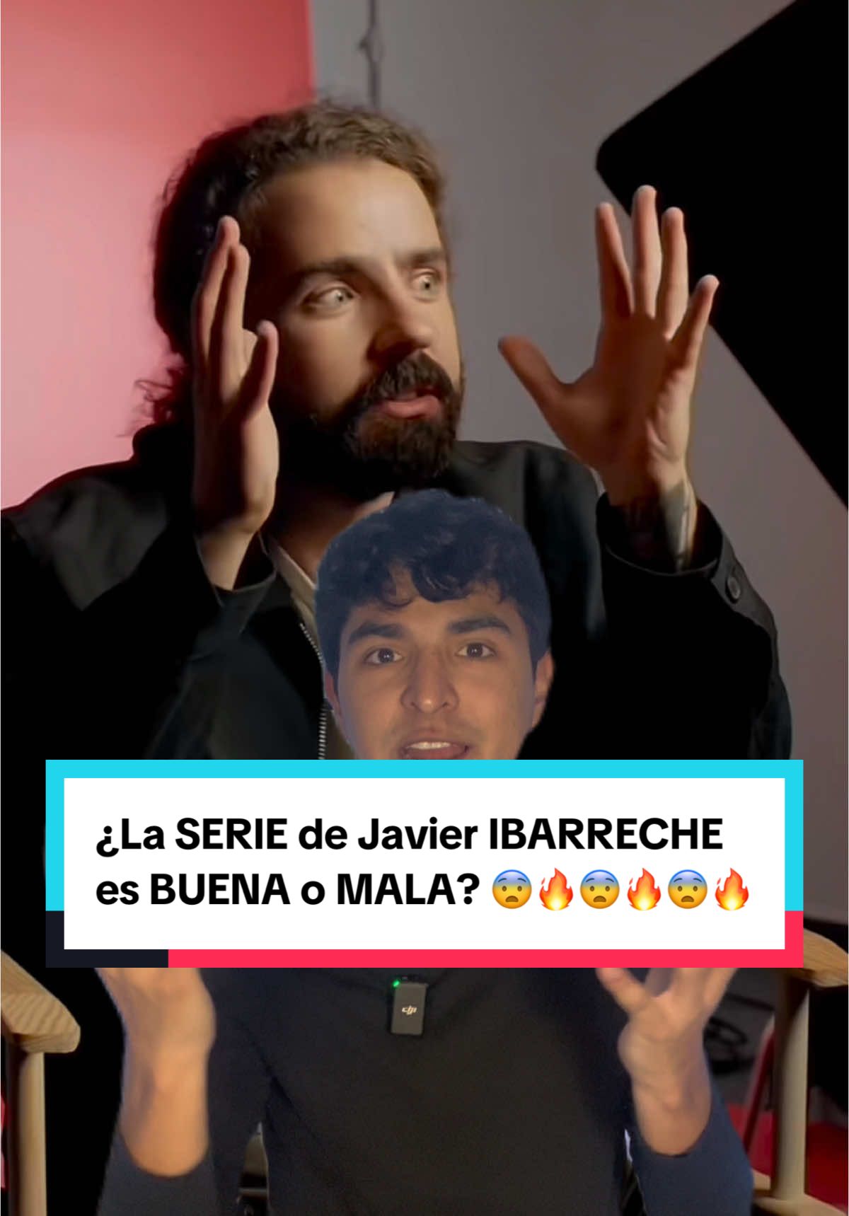 ¡IBARRECHE CASI LO LOGRA! 😨 #Ibarreche #MPC #LaNovelaDeKFC #MorderParaCreer #peliculas #cine #aycarloscamacho #series 