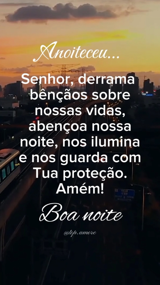 Boa noite 🙏  . . . . . . . #boanoite #status #mensagemparastatus #gratidão #mensagemdeboanoite #boanoitee❤ #boanoiteee #noiteabençoada 