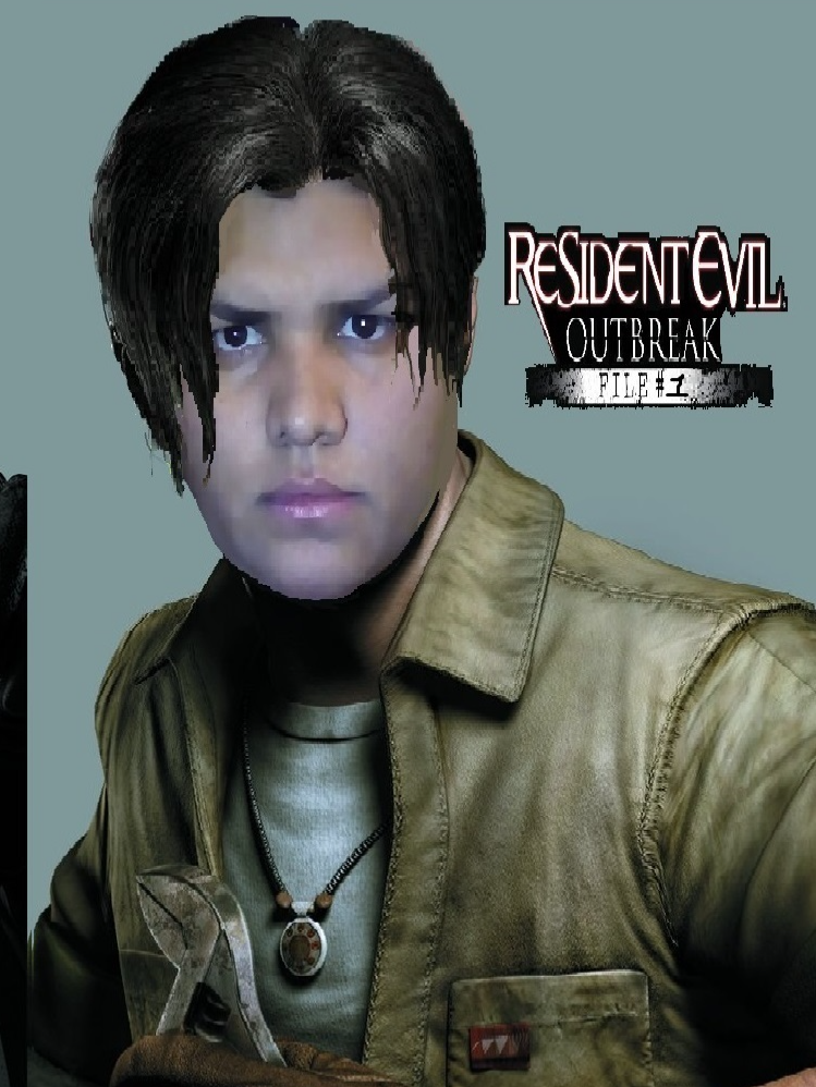 Terror Mod File 1 Sobrevive Como Sea #residenteviloutbreak #mods #davidking #cooperativoonline