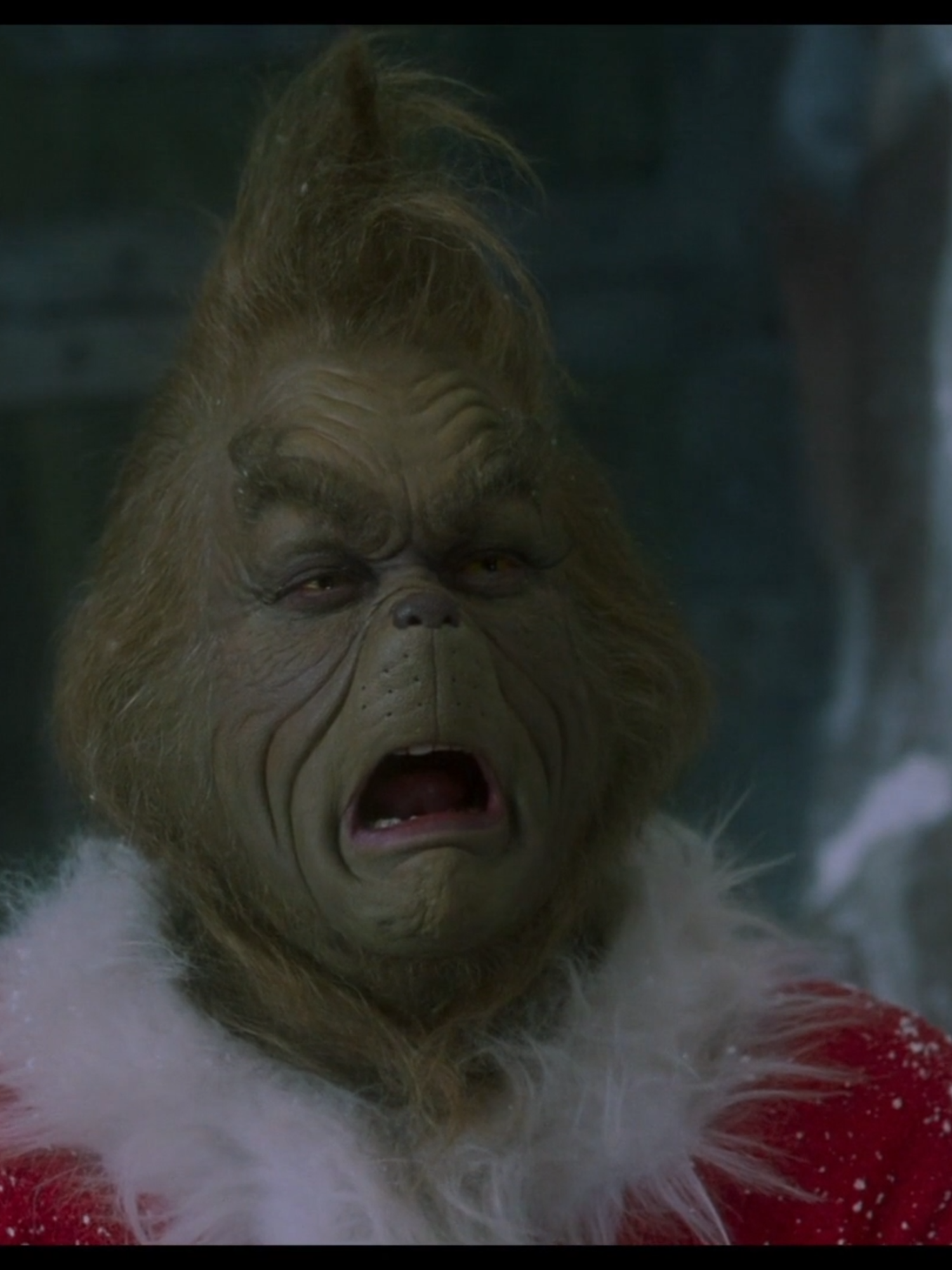 His Heart Grows Three Sizes - How the Grinch Stole Christmas (2000) - TM & © #UniversalPictures The Grinch's (Jim Carrey) heart grows three sizes when he realizes that Christmas still goes on in Whoville even if he did steal all the presents. Click the link in bio to watch the full movie. #howthegrinchstolechristmas #thegrinch #grinch #jimcarrey #grinchmas #holiday #holidaymovies #2000smovies #movieclips