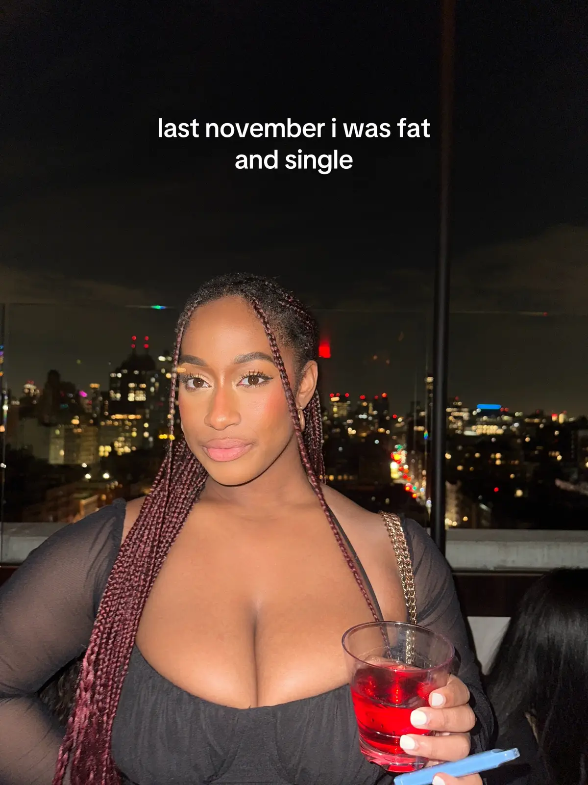 happy november 🫶🏽🙃 #november 