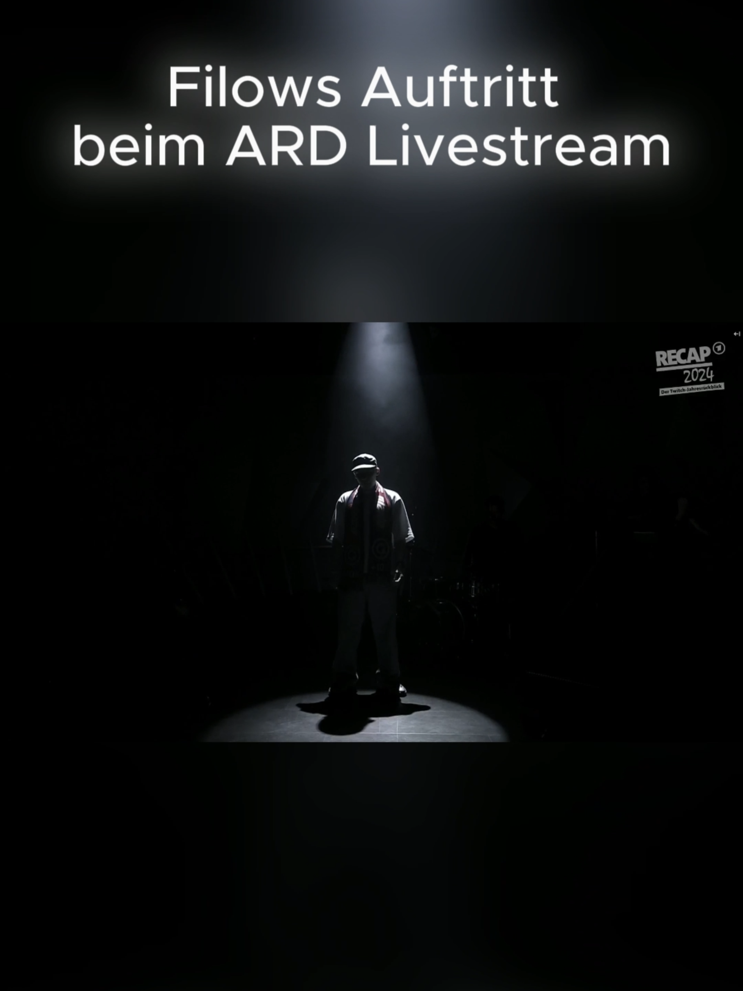 Twitch:ARD  #streamer #twitchde #streamhighlights #twitch #filow #ard #rasenschach #icketour