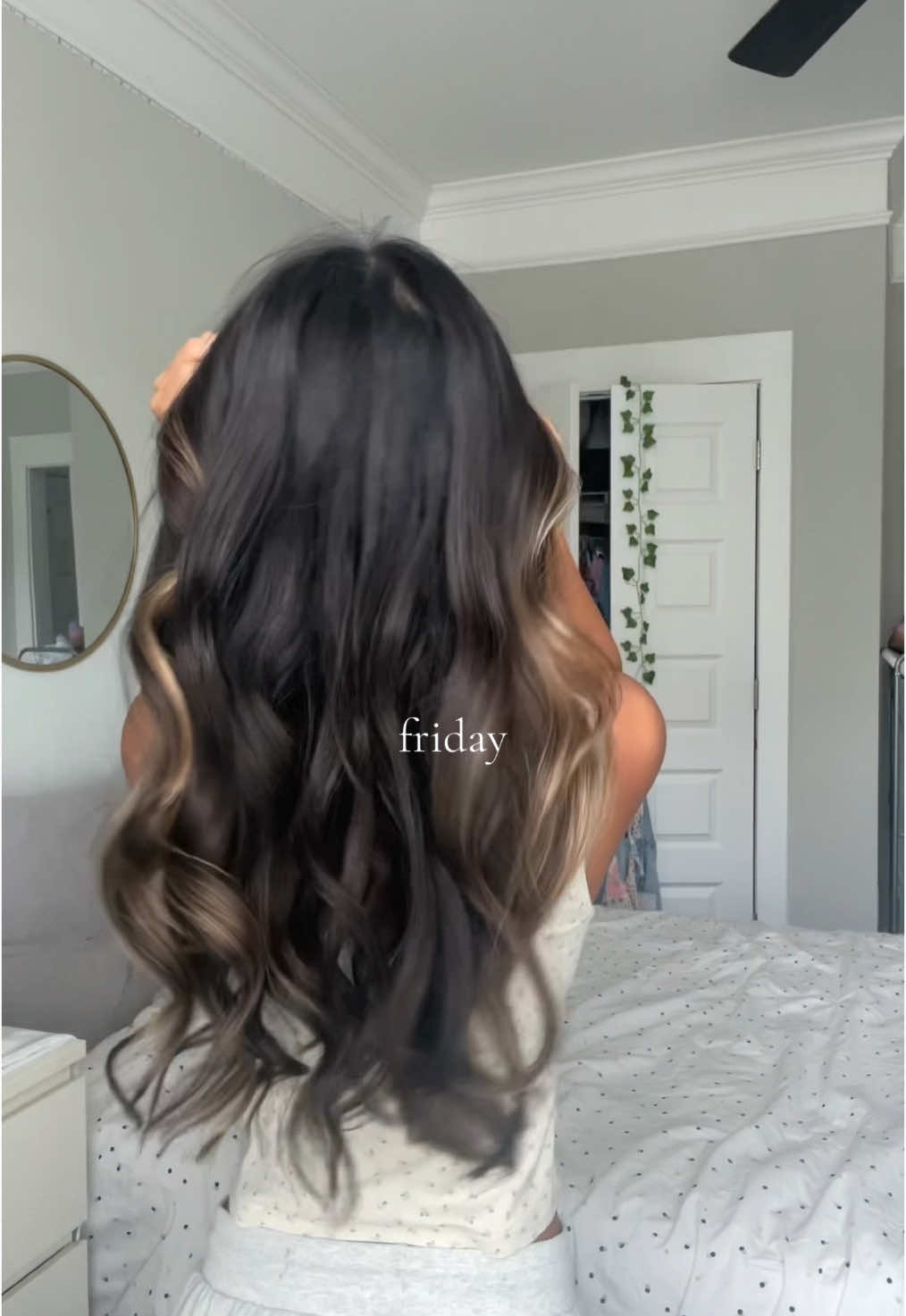 a week of easy hairstyles 🫶🏼 #hairstyle #heatlesscurls #heatlesshair #heatlesshairstyles #schoolhairstyles #schoolhair #heatlessblowout #sockcurls #viralheatlesscurls 