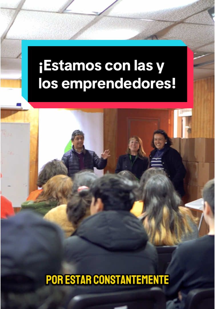 Desde el Municipio comunitario y nuestra gestión, nos la jugamos por las y los emprendedores, las micro, pequeñas y medianas empresas, así como con la innovación.  Seguiremos caminando en la senda del desarrollo sustentable e inclusivo, con una fuerte promoción de la economía local y colaborativa.