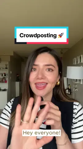 🌟 CrowdPosting Power 🌟 At RealUp, we’re all about amplifying brands! 🚀 Our CrowdPosting strategy unites thousands of influencers to create a powerful wave 🌊 across social media. Each influencer brings their own style, making every post feel authentic and relatable 💫. It’s all about building visibility and a true sense of community 💛, driving real engagement! 👉 See the impact of teamwork! #RealUp #crowdposting #influencermarketingagency #influencers #contentcreators