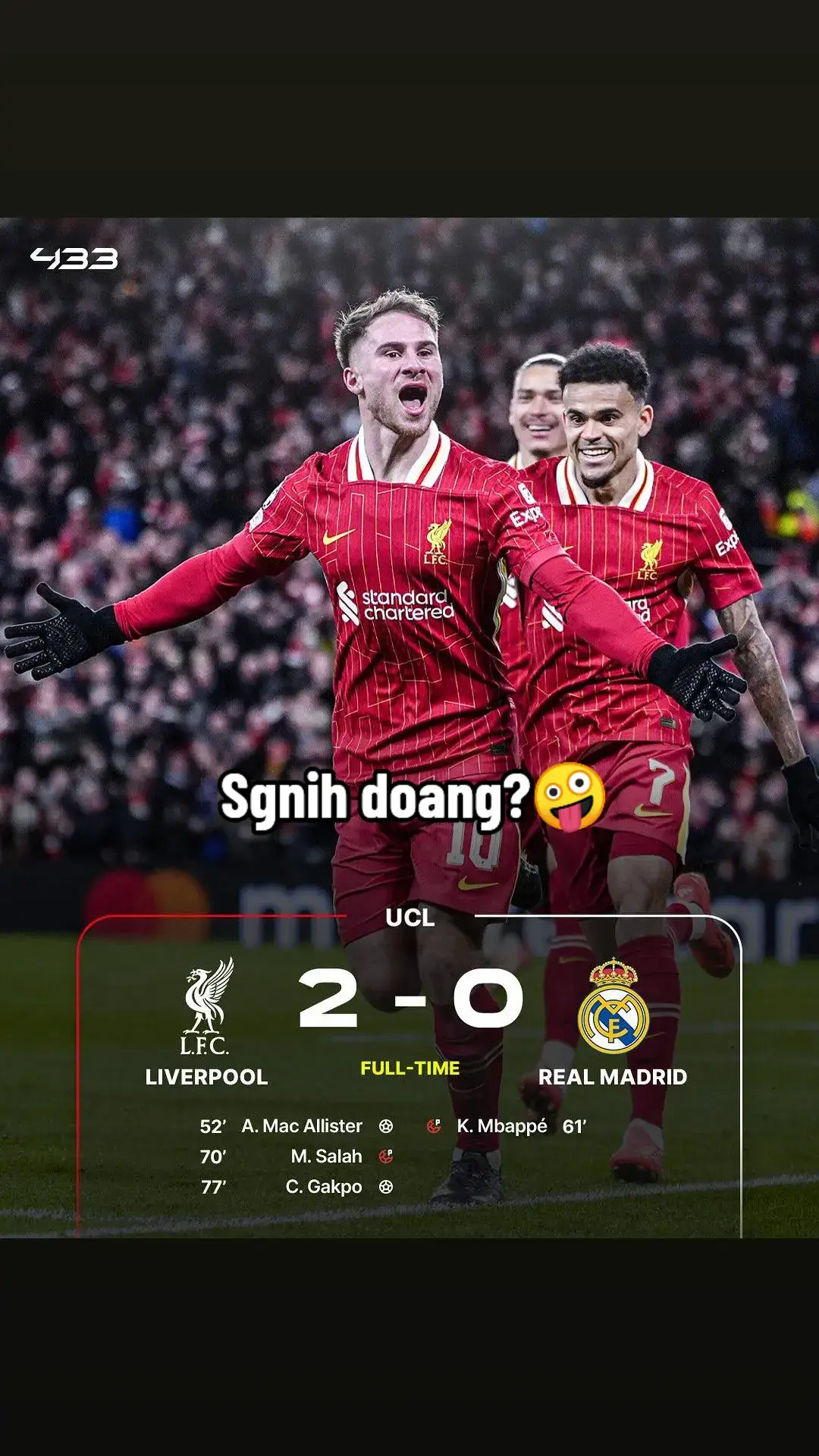 misi selesai🥶🔥 #liverpool #ynwaliverpool #halamadrid #realmadrid #fypdong 