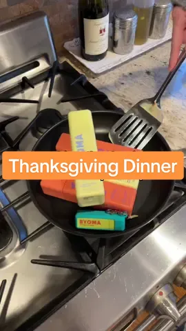 Hope youre hungry!!! #thanksgiving #byoma #skincare #holidayshopping #beauty #fyp 