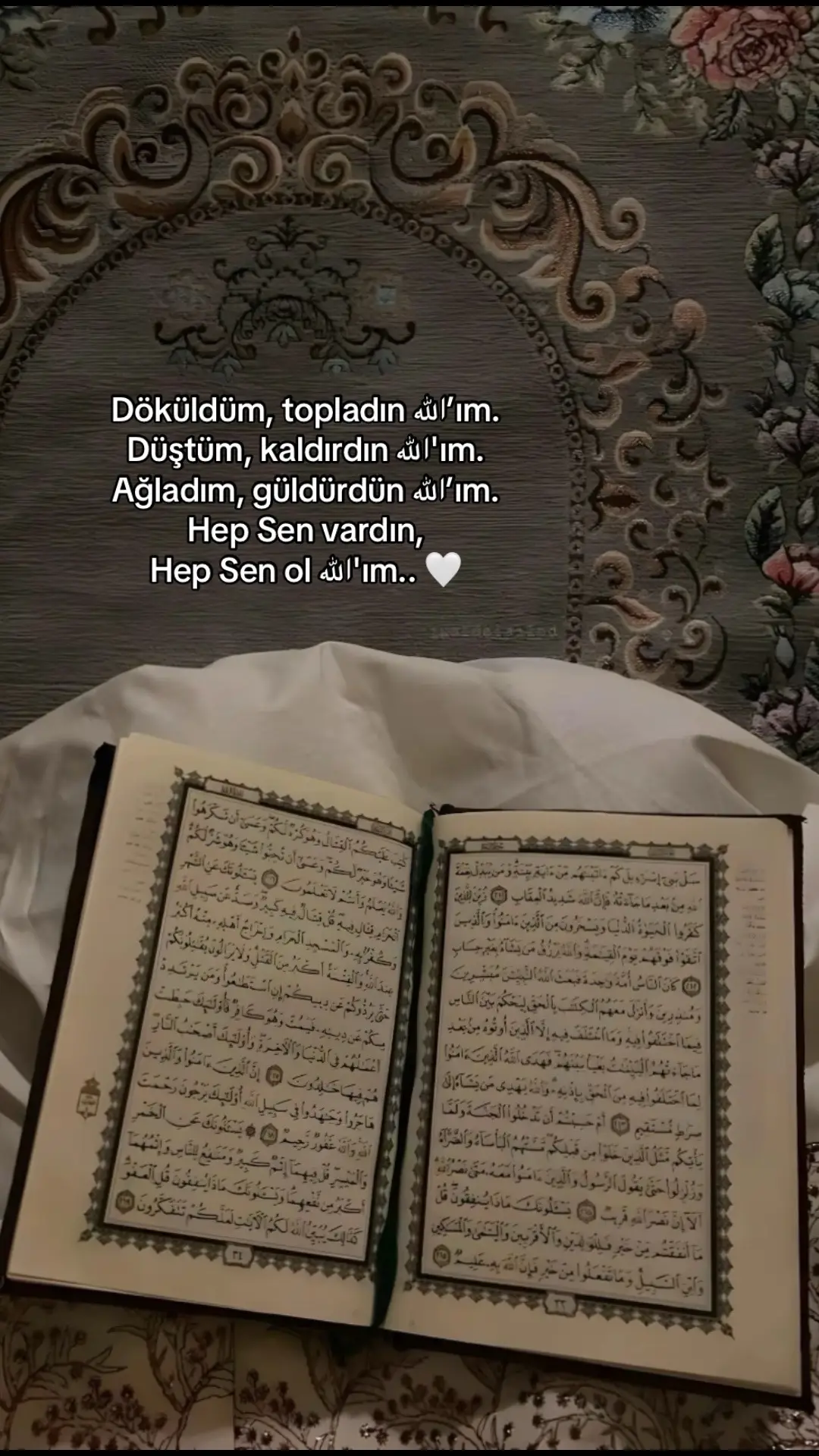 🤍’ #muslimtiktok #islamic_video #sabr #Allah #elhamdülillah #keşfet #tktok @𝓐𝓼𝓶𝓲𝓷🦋 