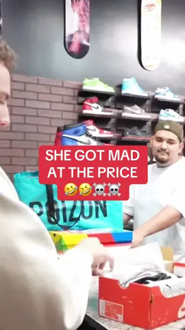 Would you get mad at my offer⁉️🤣😅 ##ramitheicon #legitcheck #snkrs #sneakerheads 