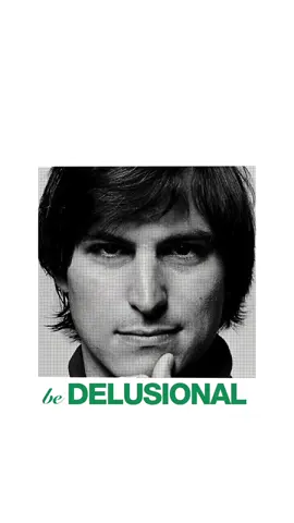 be delusional #motivation #fyp #hopecore 