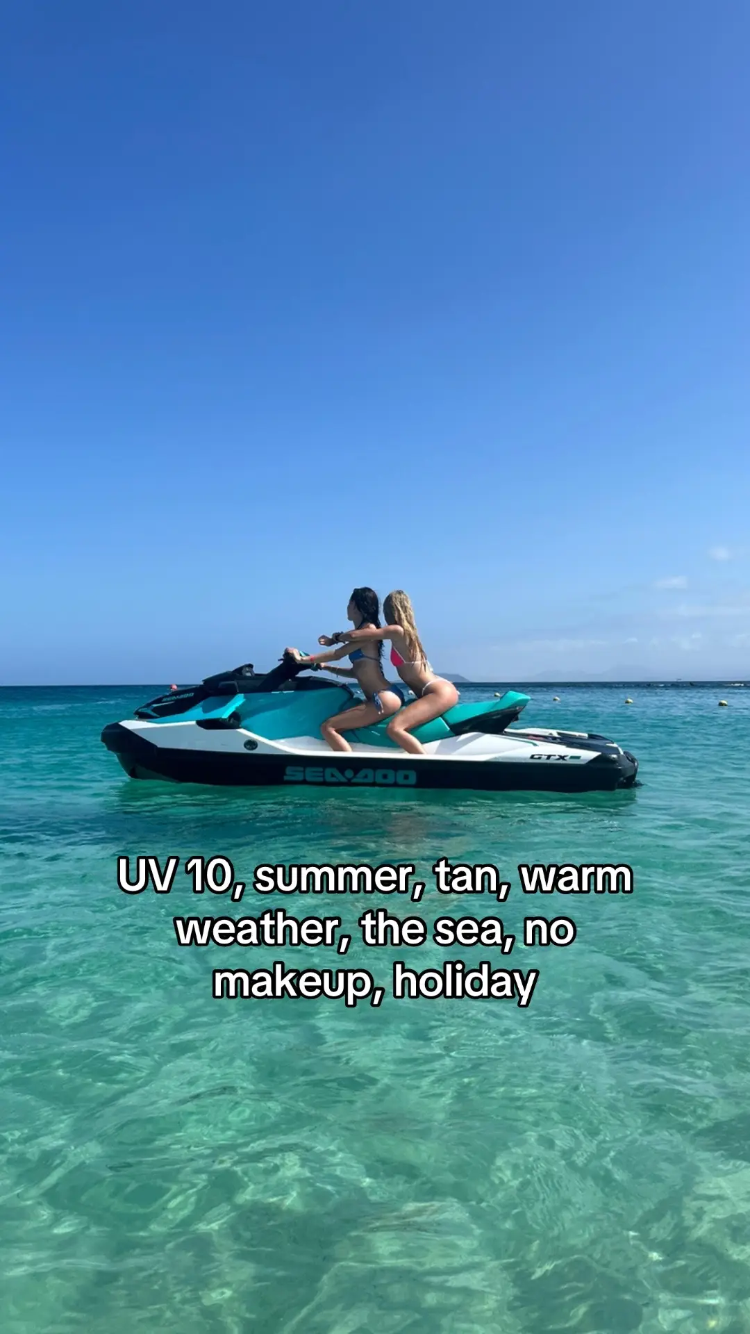 #fyp #relatable #repost #xyzbca #viralvideo #viral #inspo #insporation #OOTD #goviral #cleangirl #trending #slay #photo #cool #Summer #tan #jetski #holiday #winter #fun