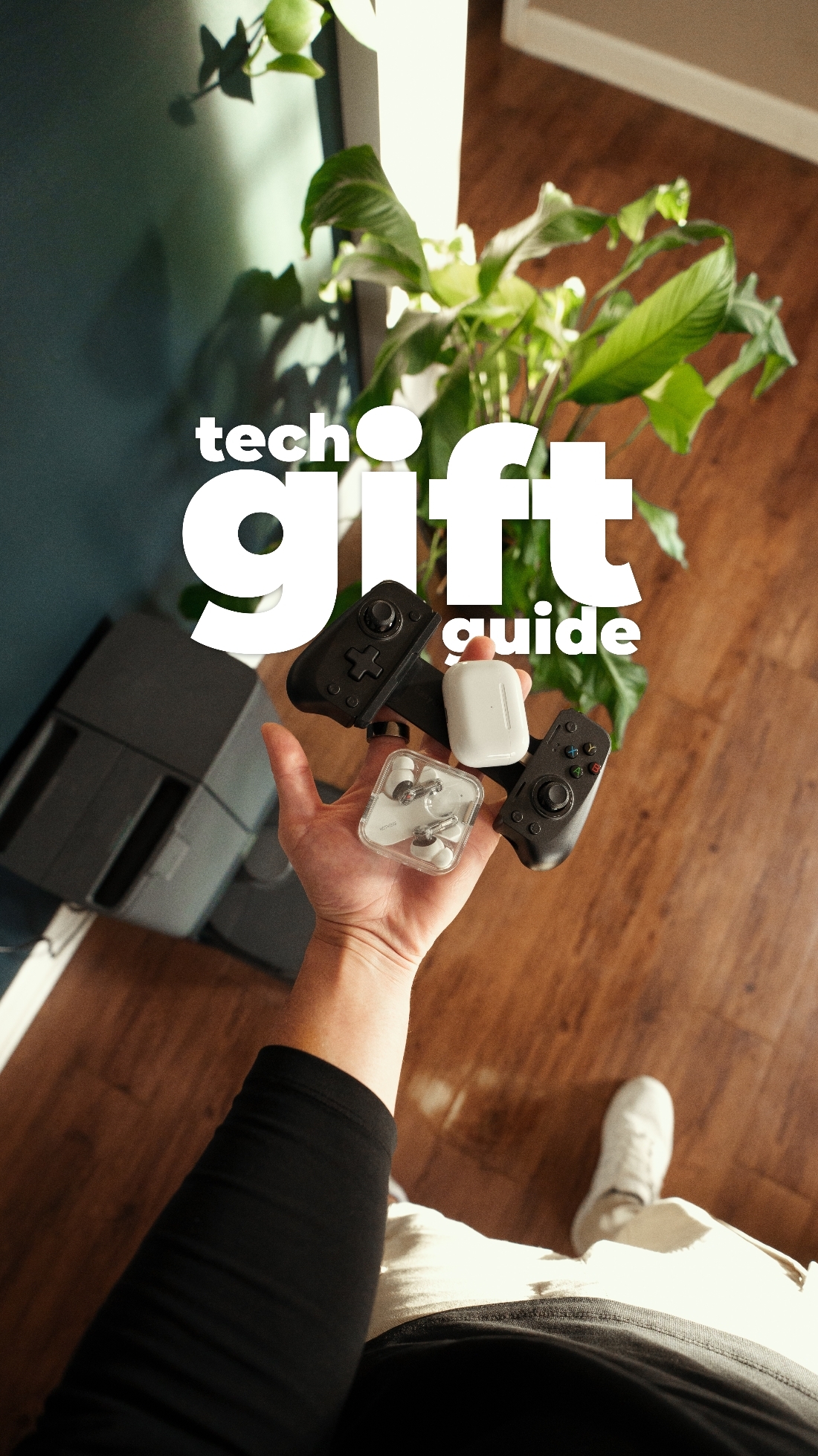 Struggling with gift ideas? 🎁 Here’s 3 tech gift ideas across a wide budget tolerance for you. All of these can be found on my page under Tech Gift Ideas 🎁 Don’t worry, I have a lot more of these coming as there’s so many to cover so be sure to follow so you don’t miss them 🤝