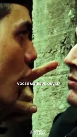 Aqui, só os fortes ficam. Moleque não veste preto! 🎬 Filme: Tropa de Elite (2007) #tropadeelite #capitaonascimento #wagnermoura #bope 