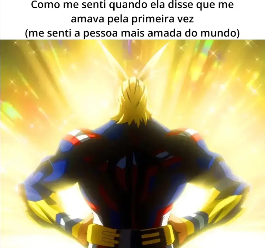 Só queria ter seu amor denovo. . . .  #viral #allmight #bokunoheroacademia #viralvideo #fyp #paravoce #foryou #amor 