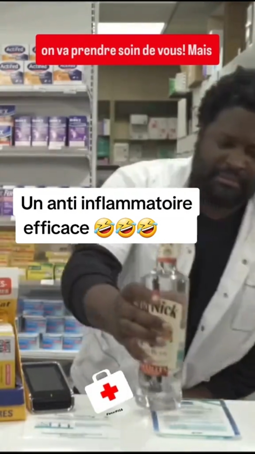 anti inflammatoire efficace #prank   #FunnyVideos   #lol #veryfunny #viral 