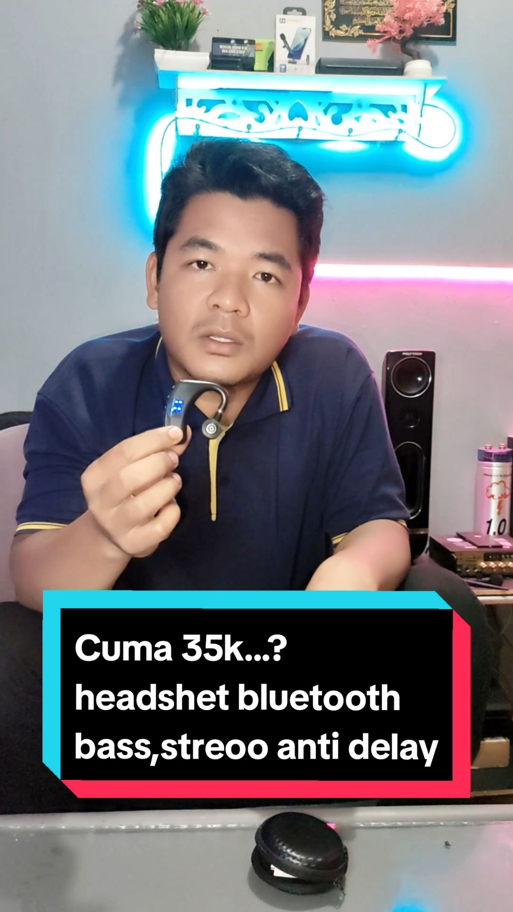 headshet bluetooth viral termurah paling banyak di di gunakan #headshetblutooth 