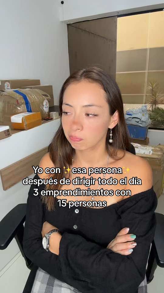 Jajaja soy totalmente 🥰