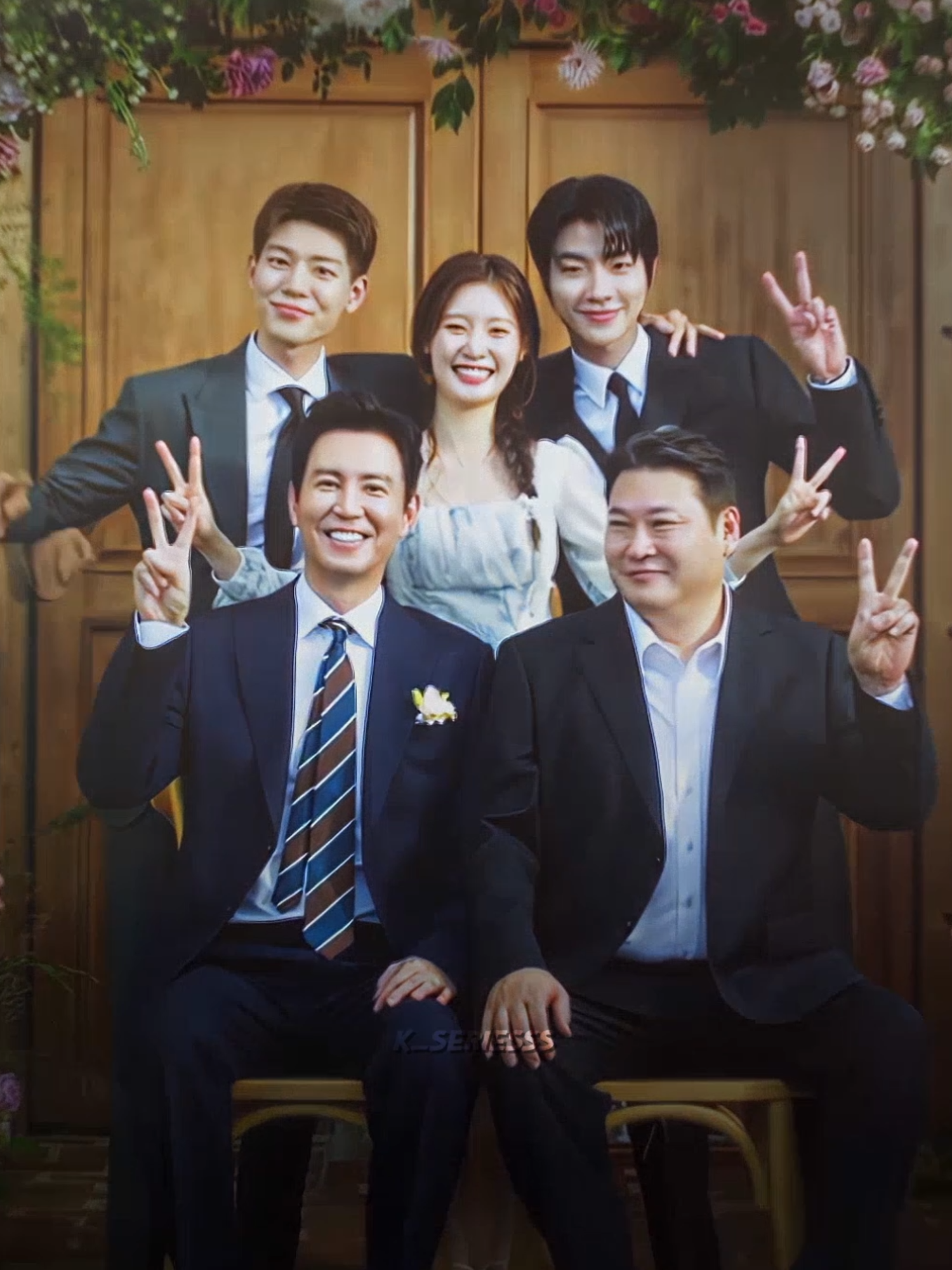 nooo.....im gonna miss my family 💔 scp: drxmascenes #familybychoice #kdrama #kdramaedit