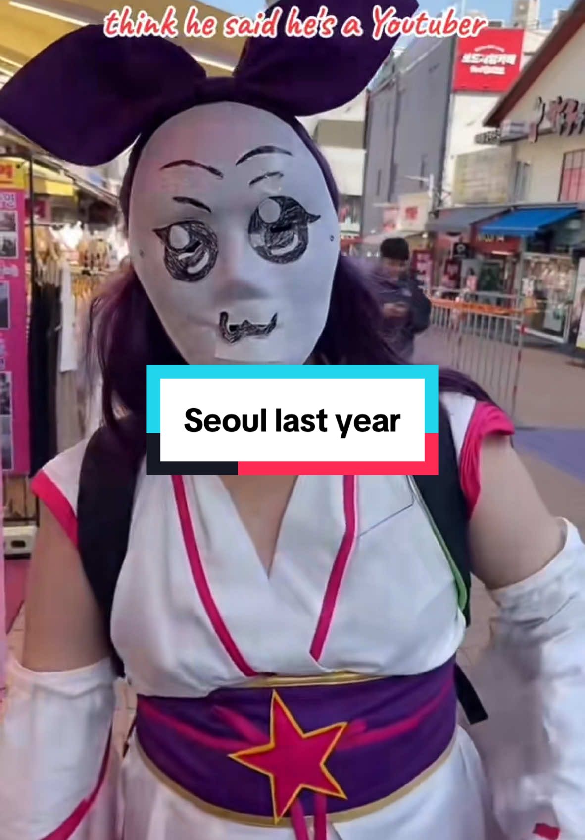 Ive been unmotivated to edit new videos, so heres a video from our trip to Seoul last year #seoul #seoultravel #seoullife #seoultrip #onthisday #realkoreanlife #adventuresinkorea #koreanculture #fyp #livinginkorea #korealife #dayinmylife #foreignerinkorea #americaninkorea #interestingkorea #koreanhusband 