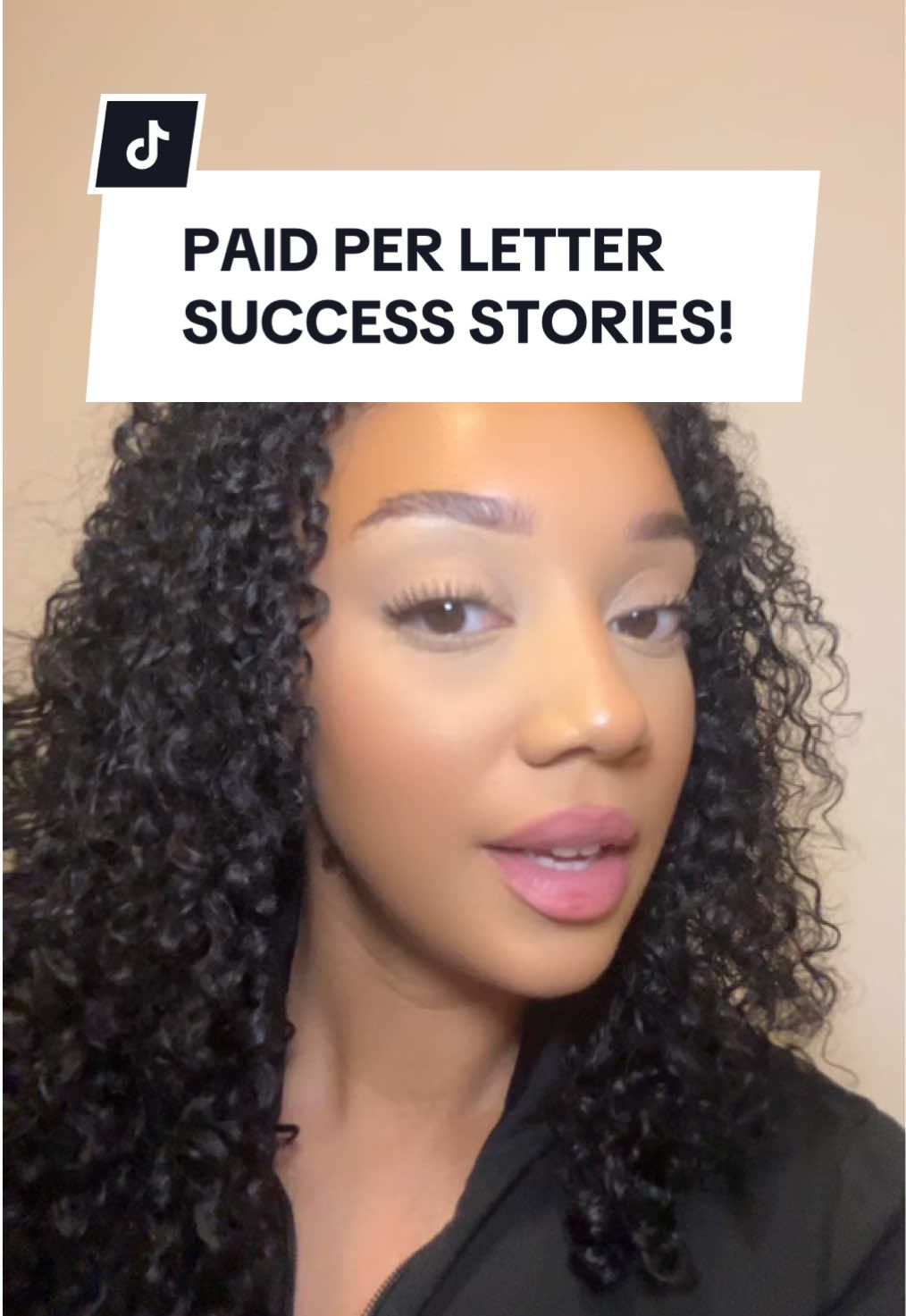 Success stories from paid per letter pt idk #sidehustlesecrets #makemoneyfromhome #paidperletter #wfhjobs #paidperletterreview #bestsidehustleforbeginners 