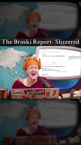 #thebroskireport #likeag6 #brittanybroski #podcast #broskireport #broskination #royalcourt 
