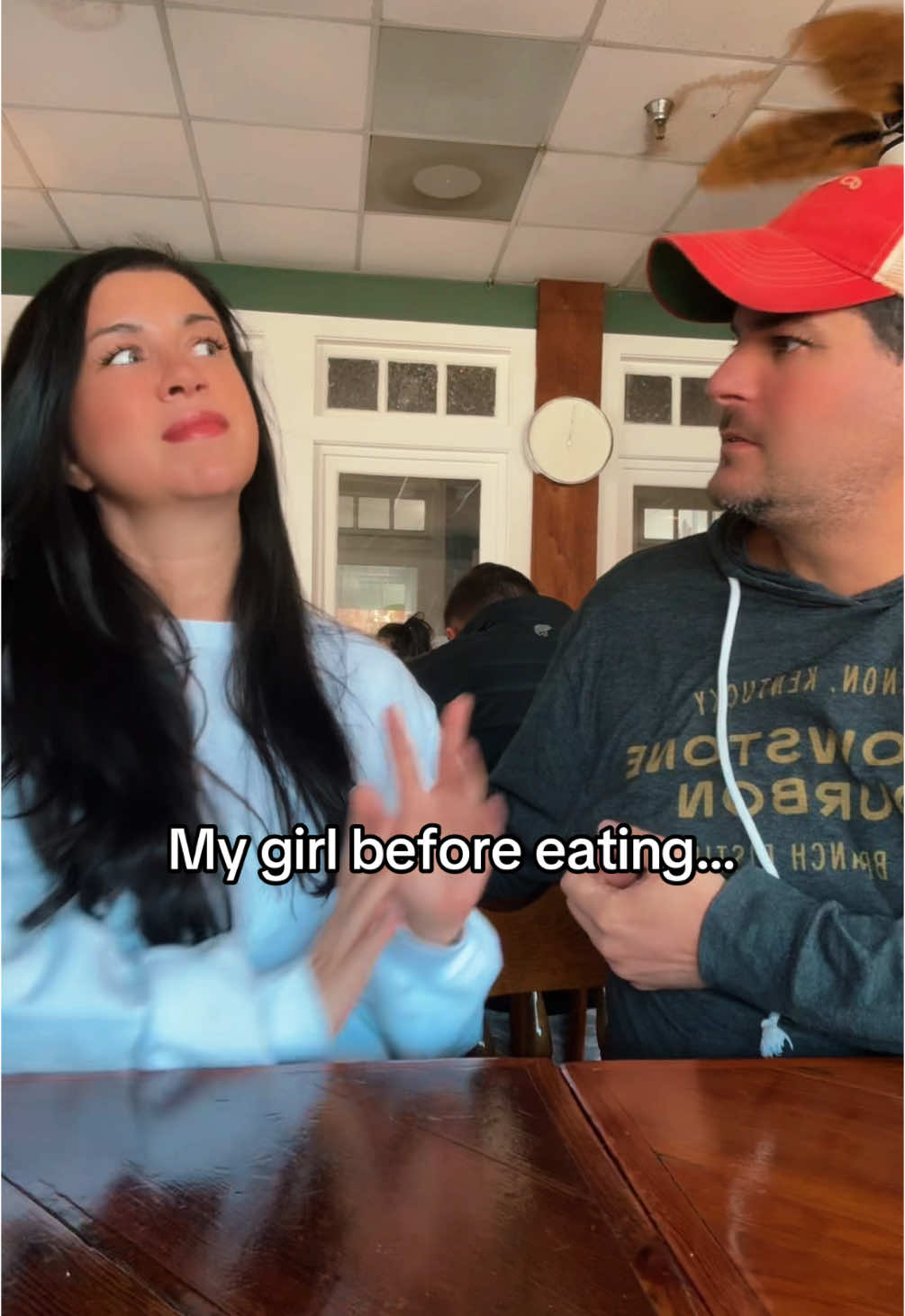 Food is all it takes 🤣  #couple #couplecomedy #marriage #marriagehumor #couples #couplescomedy 