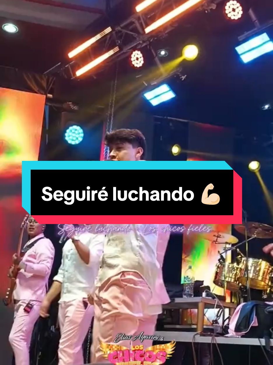 SEGUIRÉ LUCHANDO - LOS CHICOS FIELES  #eliasayaviri #elianrivera  SEGUIRÉ LUCHANDO  PARA DEMOSTRARTE QUE NO ESTOY DERROTADO  SEGUIRÉ LUCHANDO  SEGUIRÉ LUCHANDO... LOS CHICOS FIELES ❤️ 🇧🇴 