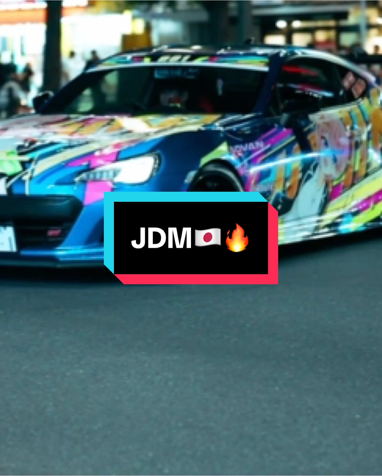 Cars in Japan 🇯🇵🔥🛞 #car #carspotting #carsoftiktok #carshow #車好き #車 #車好きと繋がりたい #jdm #jdmcarsoftiktok #jdmcars #itasha #japan #tokyo 