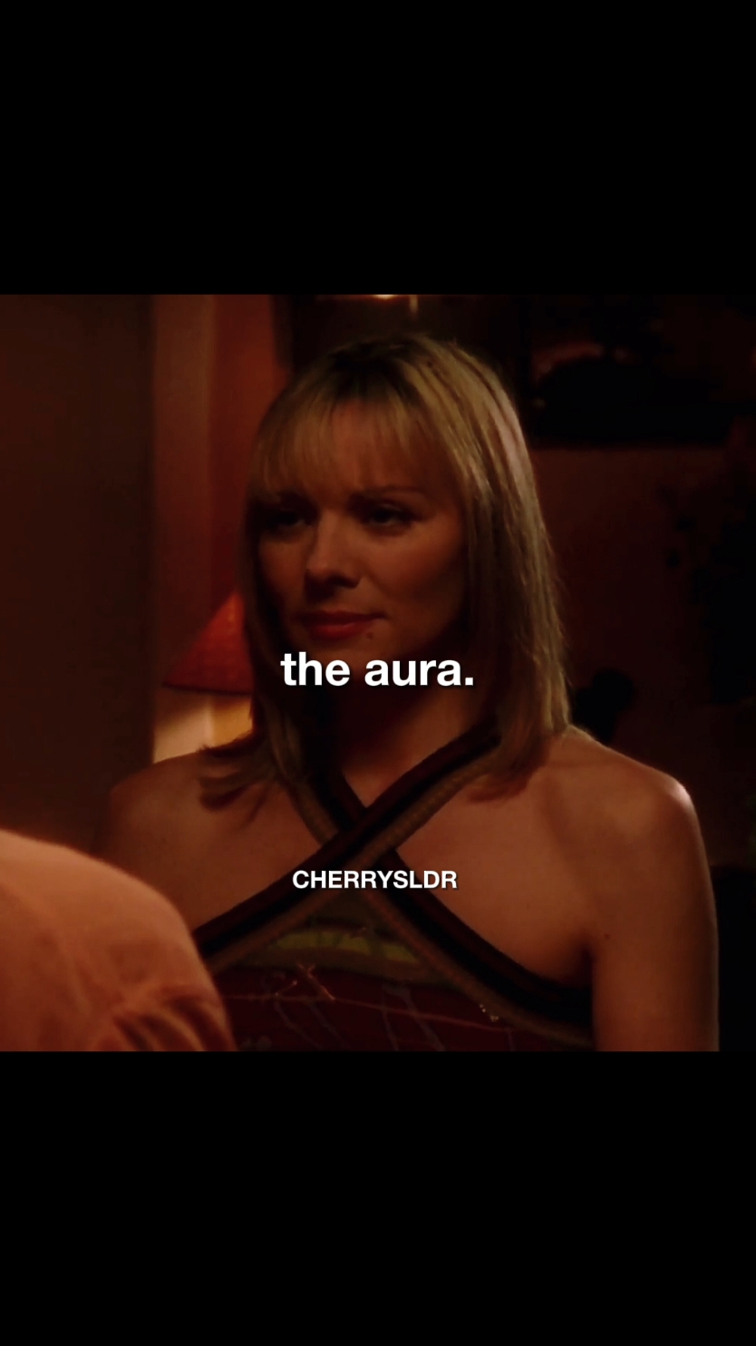 She serves all the time, BABY THAT AURA ! #samanthajones #satc #edit #viral #00s #kimcattrall #foryou #fyp #aura 