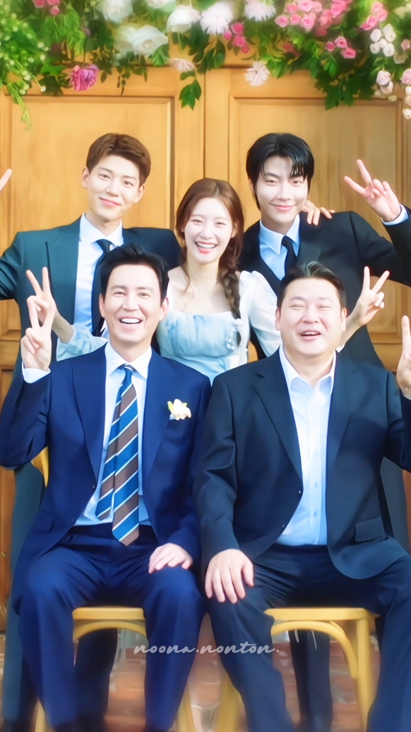 cuma haejun yang punya 3 marga🤣🤍 #familybychoice #hwanginyeop #jungchaeyeon #baehyunsung #familybychoicediviu 