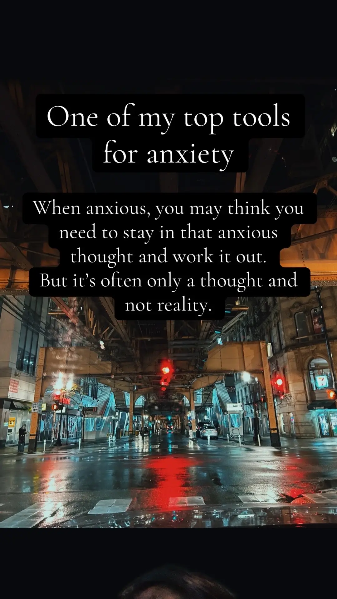 When anxious, you may think you need to stay in that anxious thought and work it out.  But it’s often only a thought and not reality. It’s okay to shift away from it.  Use a healthy distraction to reroute that neural pathway of anxiety.  What distraction might work well for you? #anxietyrelief #anxietytips #SelfCare #psychologistsoftiktok #MentalHealthAwareness #greenscreen 