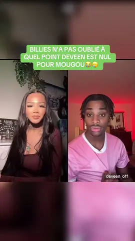 BILLIES N’A PAS OUBLIÉ À QUEL POINT DEVEEN EST NUL POUR MOUGOU😭🥲 #fyp #pourtoii #billies #iambillies #deveen  #40min 