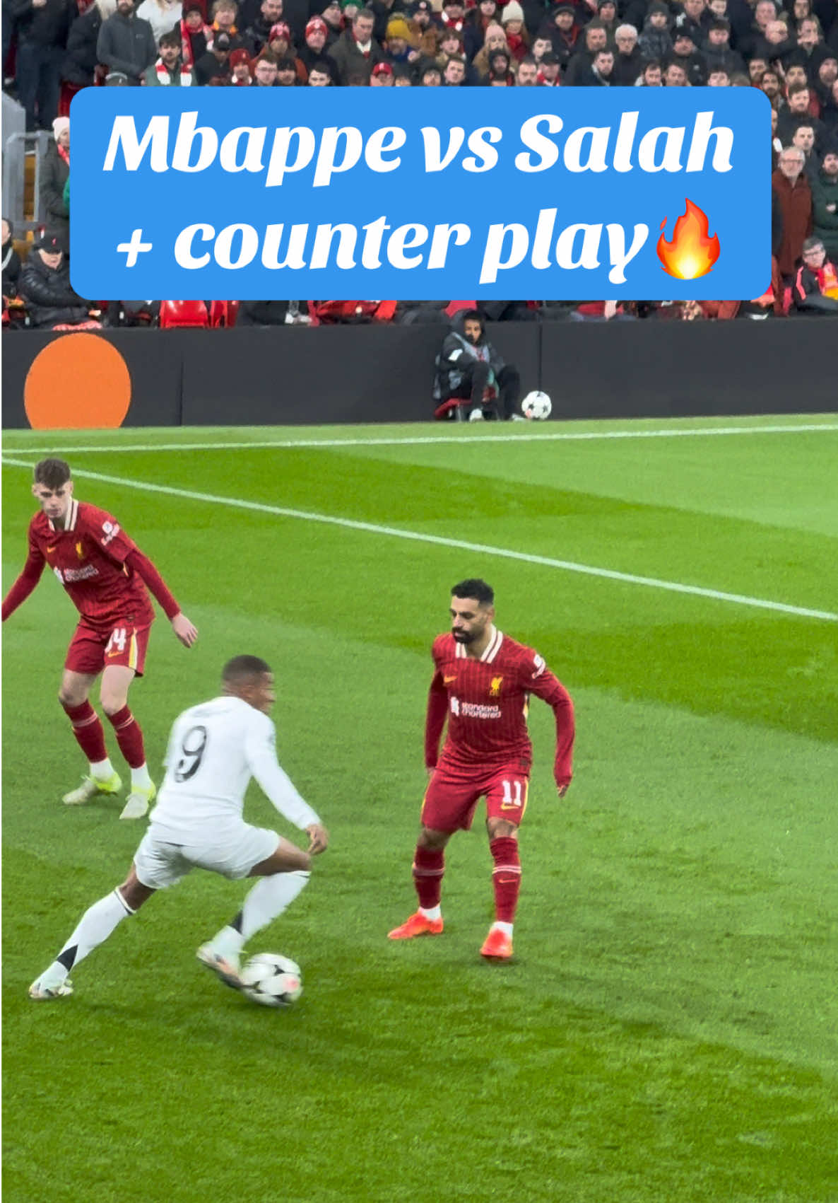 #liverpool #liverpoolfc #realmadridfc #salah #madrid #goal #mbappe #offside #cl #championsleague #realmadridfc #counter #footballtiktok 