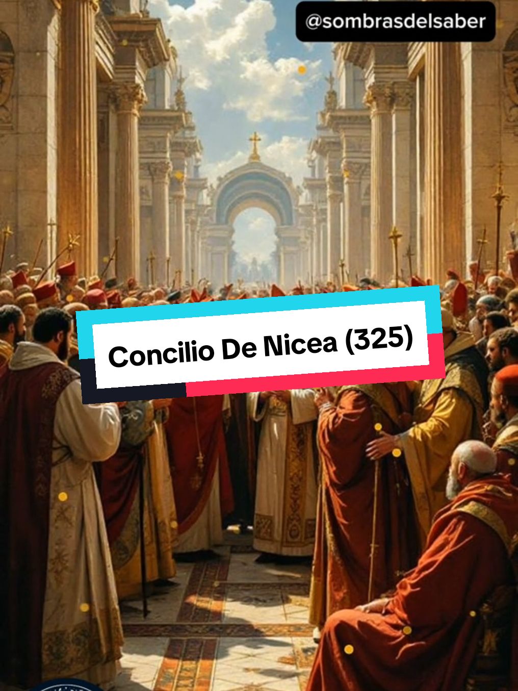 ✝️La Contienda de la Fe: El Primer Concilio de Nicea y su legado eterno. Descubre cómo el Primer Concilio de Nicea estableció las bases de la creencia cristiana, condenó el arrianismo y formuló el Credo Niceno, un pilar de la fe para millones. #PrimerConcilioDeNicea #HistoriaDelCristianismo #ConciliosEcuménicos #FeYTeología #LegadoCristiano #HistoriaReligiosa #TeologíaHistórica #CristianismoPrimitivo #DogmaCristiano #FundamentosDelCristianismo #IglesiaPrimigenia #HistoriaDeLaFe #Nicea325 #CanonBíblico #DoctrinaCristiana #HistoriaEclesiástica #CismaYUnidad #HerenciaCristiana #FundaciónDeLaIglesia #LegadoTeológico #HistoriaDeLaIglesia #CristianismoUniversal #RaícesDelCristianismo #BatallaPorLaFe #CrisisAriana #HistoriaBíblica #FeYPolítica #ConciliosHistóricos #ReligiónYPolítica #HistoriaUniversal