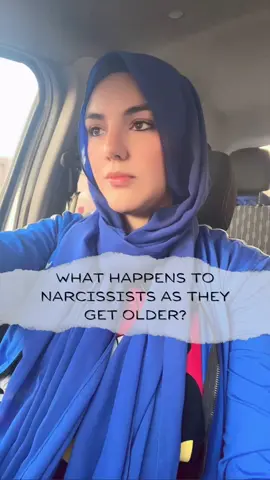 What happens to narcissists as they get older? @Sally ElGohary • سالي الجوهري  @sallyelgohary_  @sallyelgohary_  @sallyelgohary_  #narcissist #narc #narcissism #narcissistsurvivor #MentalHealth #narcissisticabuserecovery #narcissisticrelationship #narcissists #hurt #selflove #pain #gaslighting #empowerment #motivation #sallyelgohary_ #sallyelgohary #sally_elgohary #سالي_الجوهري #الفنانة_سالي_الجوهري #النرجسي #النرجسية 