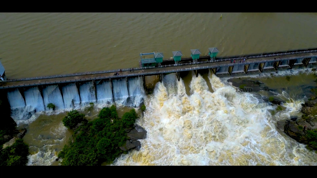 Unnichai View #batticaloa #flood #trending