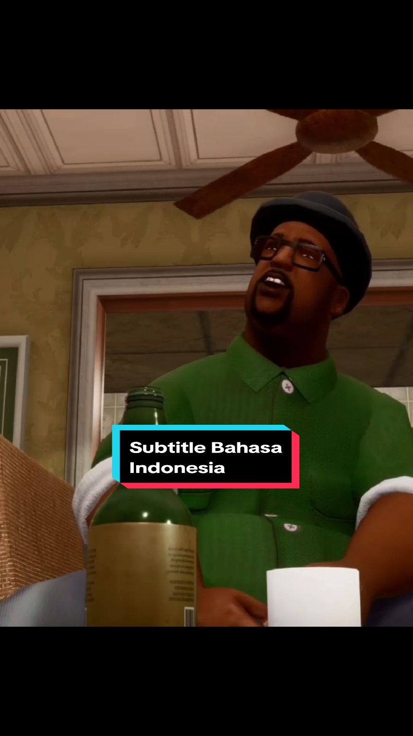 CUTSCENE BAHASA INDONESIA GTA SAN ANDREAS-PART 6 #Gta #gtasanandreas #gtabahasaindonesia #fyp 