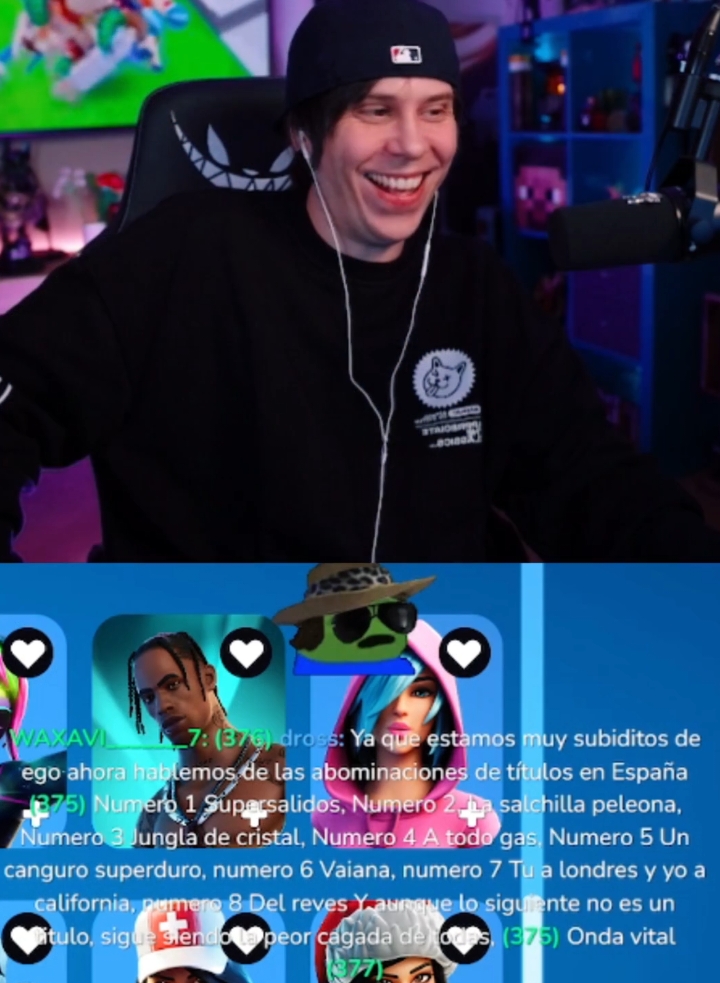 Doblaje en España 💀 #rubius #doblaje #clipsdetwitch #humor 