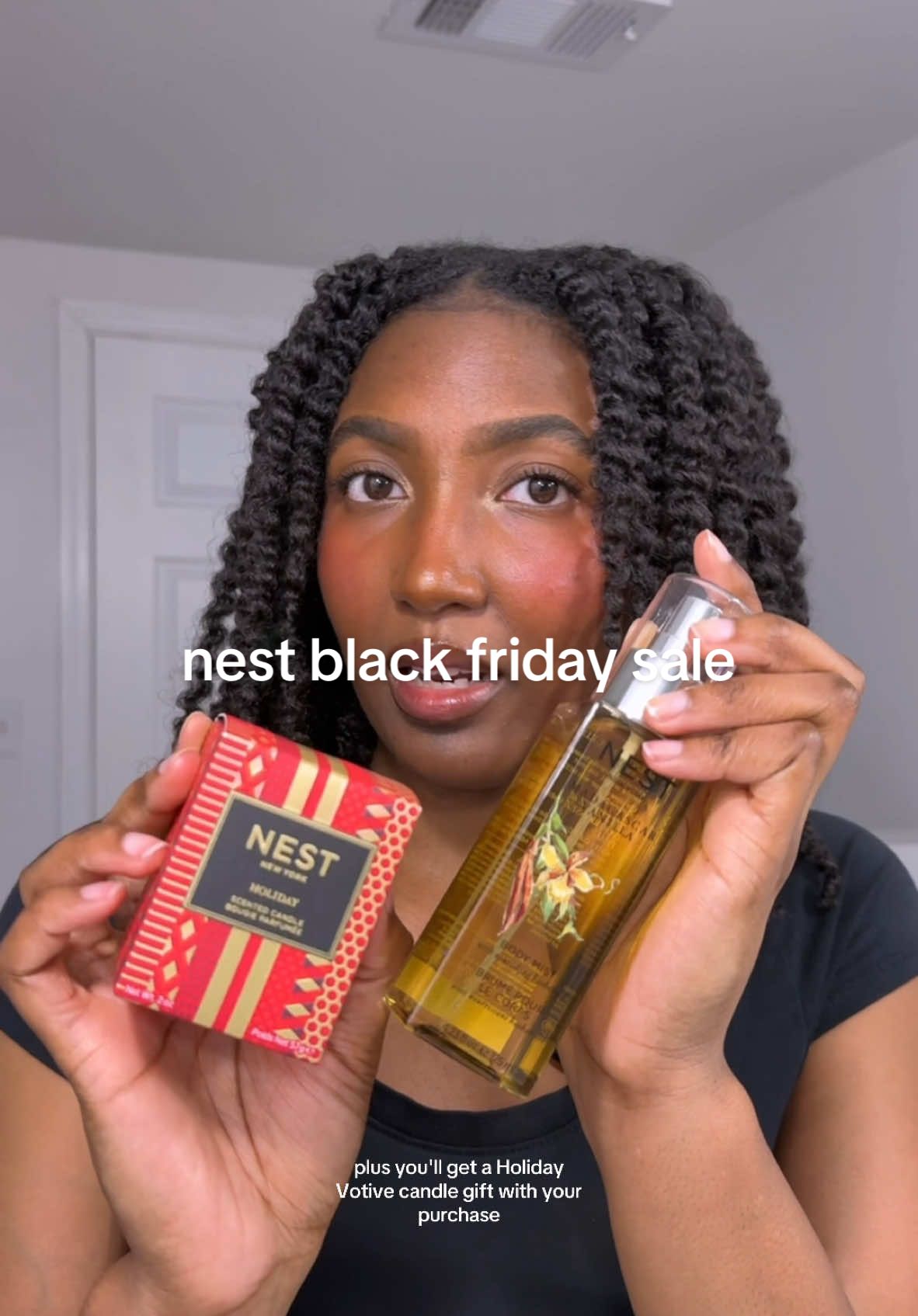 the nest new york body mists are so good for the winter and will make the perfect gift for all the girlies❄️✨🫶🏾 @NEST New York the madagascar vanilla scent is my favorite!! #perfumetok #fragrance #perfumerecommendations #vanillaperfume #nestnewyork #nestobsessed #blackfriday #cybermonday 