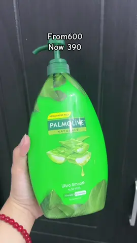 Smooth and shiny hair#palmolive #shampoo #conditioner 