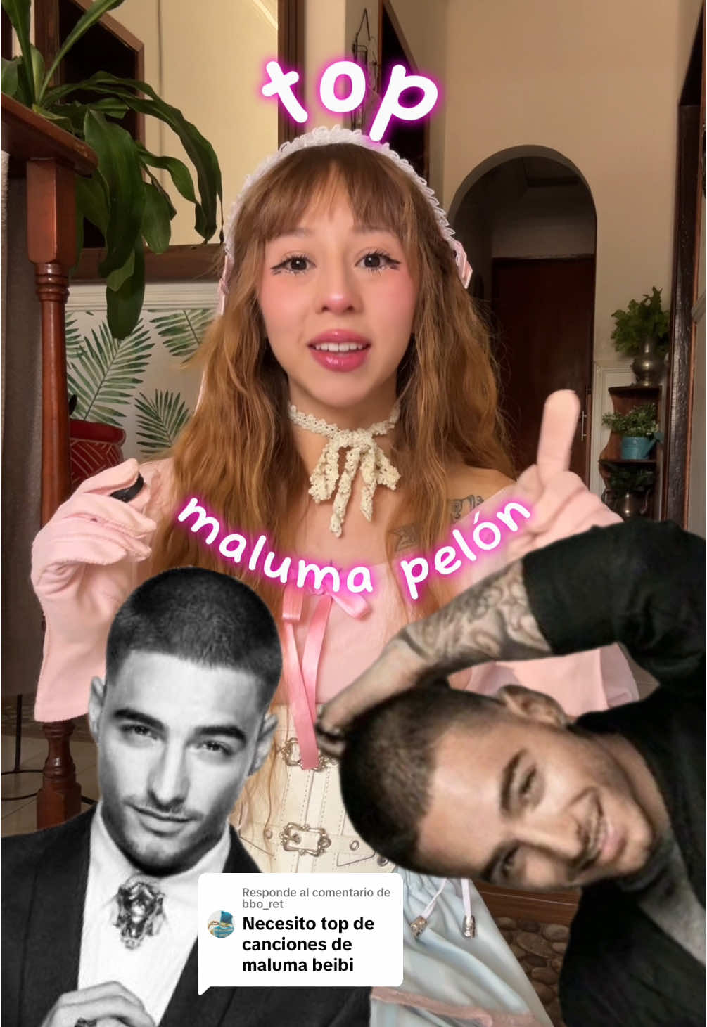 Respuesta a @bbo_ret  Top de temas de maluma baby calvo 🙏🌟 #maluma #malumapelon #top #ranking #recomendaciones #lista #trendingsong 