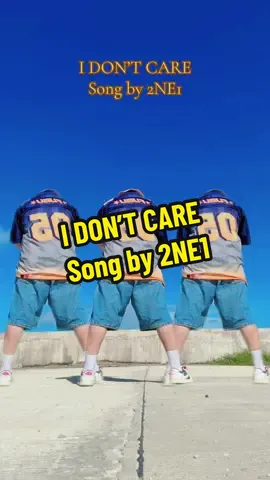 “I DON’T CARE” Song by 2NE1  #2in1 #idontcare2ne1 #creditdctoowner🙏😊 #dancingnurse💉 #f4batang90screw #musictiktok #dancemusic #fyp #fyppinoy #90s 