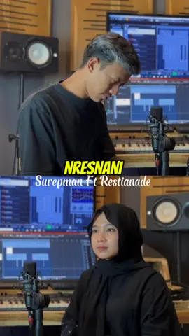 Roso sayang iki ra bakal luntur sak enteke umur, koe ra sah sumelang Sayang. NRESNANI  Surepman Ft Restianade  Full Yt Restianade  @cak surep @bebbiiiiiiiii  #musik #music #coverlagu #cover #lagujowo #storymusik #musikstory #storylagu #lagu #laguviral #punyastorymusik #nresnani 