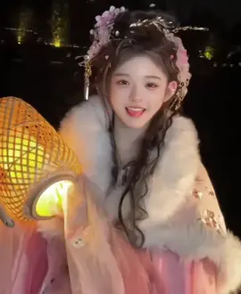xiaoshangguan cut403#Chinesegirl#beautiful#hanfu#hanfugirl 