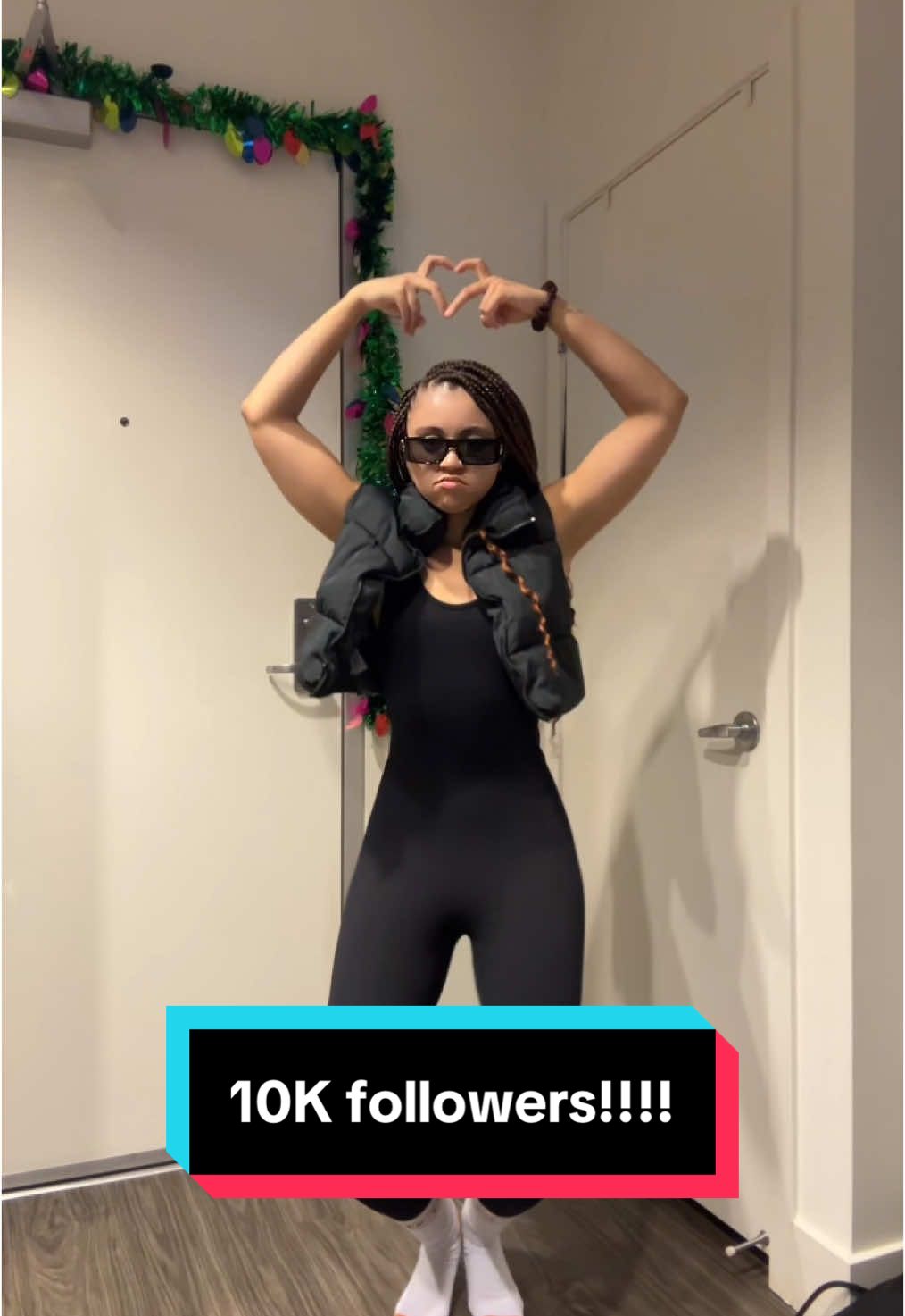 GOTTA DO MY LIL DANCEY DANCE FOR 10K FOLLOWERS!!!THANK YOU ❤️