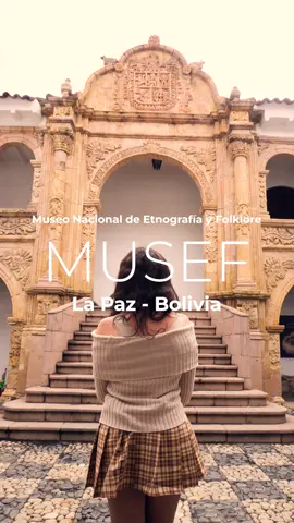 🎥✨ ¡Vive la experiencia del #MUSEF! ✨🎭 ¿Estás listo para viajar por las historias y las culturas? 🌍 Ven este jueves y explora nuestras salas con entrada TOTALMENTE GRATIS para nacionales. Solo necesitas tu carnet de identidad. 🆔 📍 ¡Te esperamos en el MUSEF! No dejes que te lo cuenten, ¡ven y sé parte de esta aventura cultural! #HistoriaViva #CulturaBoliviana #MuseosDeBolivia #ArteYTradición #MUSEFExperience #PlanPerfecto #JuevesGratis #BoliviaTurismo