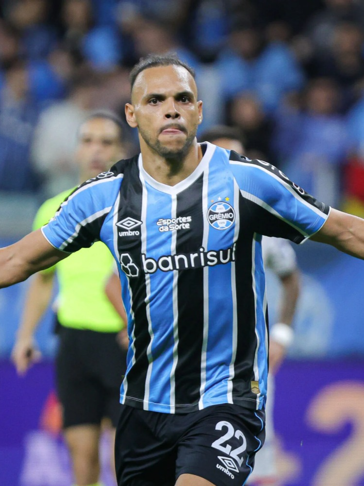 GOL DO BRAITHWAITE DO GREMIO CONTRA O CRUZEIRO #gremio #cruzeiro #brasileirao #futebol #braithwaite