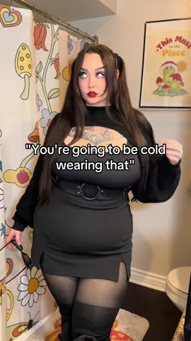 Layers are a thing #treasurefinds #giftguide #tiktokshopblackfriday #tiktokshopcybermonday #midsizefashion #midsizeoutfitinspo 