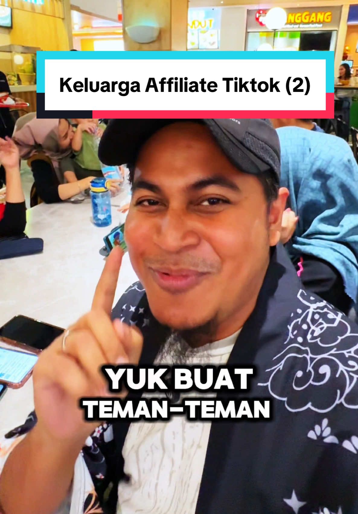 Membalas @mrindependen keluarga affiliate tiktok hahaha… karena affiliate adalah skill dan ilmu yang bisa di pelajari. Jangan membatasi diri dengan gaptek 😊 #tipsaffiliate #affiliatepemula #kontenkreatorpemula #tipstiktokaffiliate #belajartiktokaffiliate #ceritaaffiliate #ceritaadli 